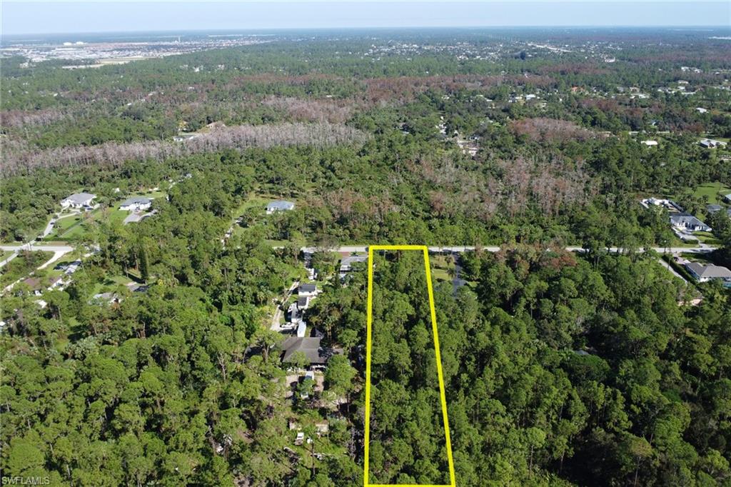 GOLDEN GATE ESTATES - Land