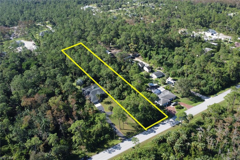 GOLDEN GATE ESTATES - Land