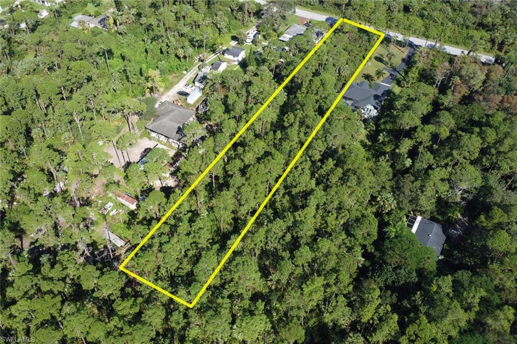 GOLDEN GATE ESTATES - Land