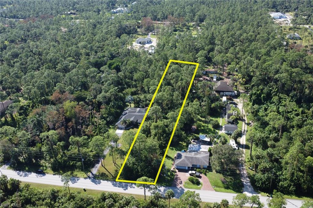 GOLDEN GATE ESTATES - Land