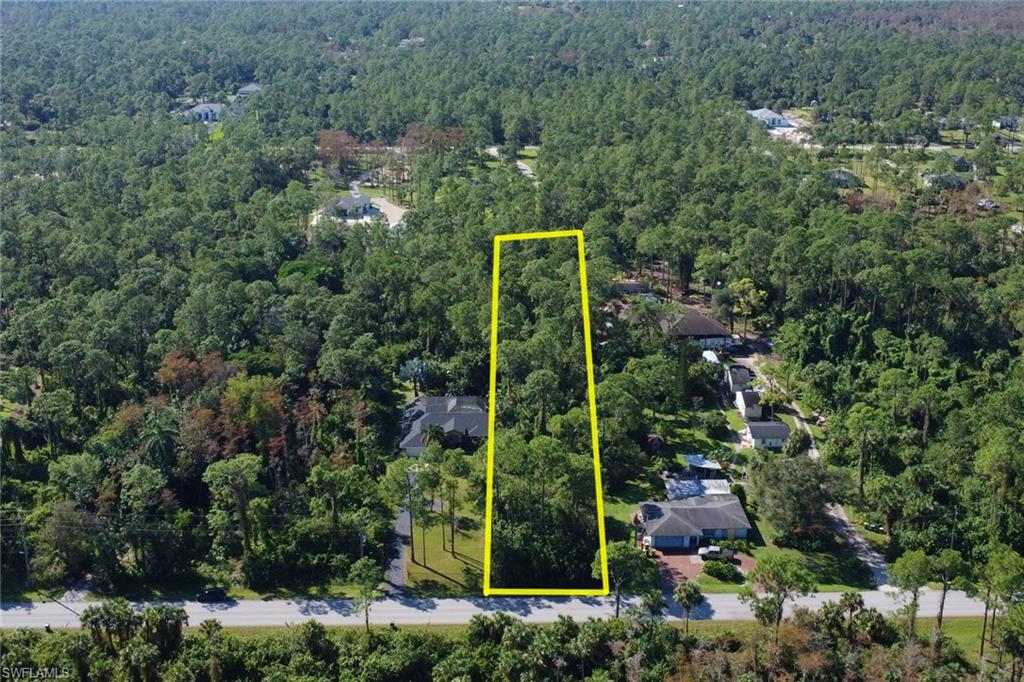 GOLDEN GATE ESTATES - Land