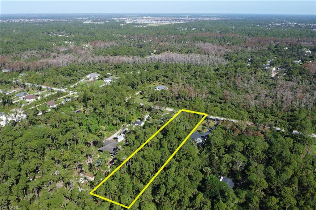 GOLDEN GATE ESTATES - Land