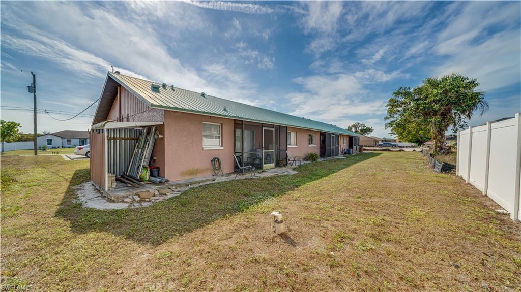 CAPE CORAL - Residential