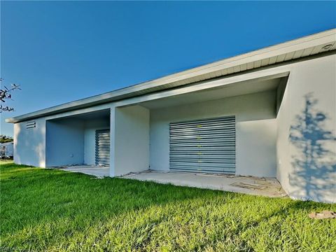 A home in LEHIGH ACRES