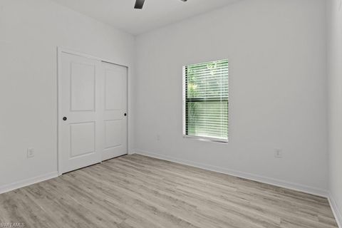 A home in LEHIGH ACRES