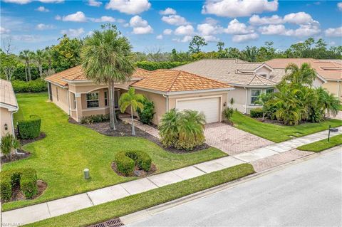 A home in FORT MYERS