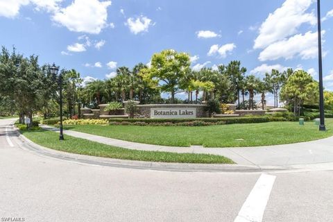 A home in FORT MYERS