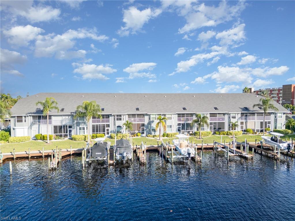 CLIPPER BAY VERANDAS CONDO - Residential Lease