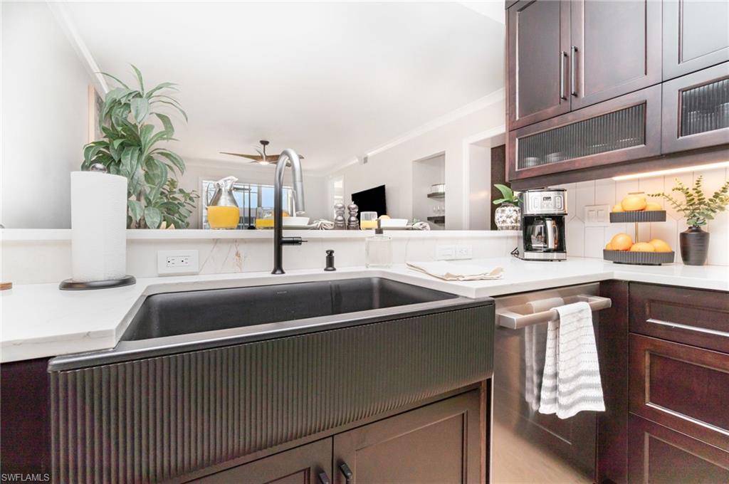 CLIPPER BAY VERANDAS CONDO - Residential Lease