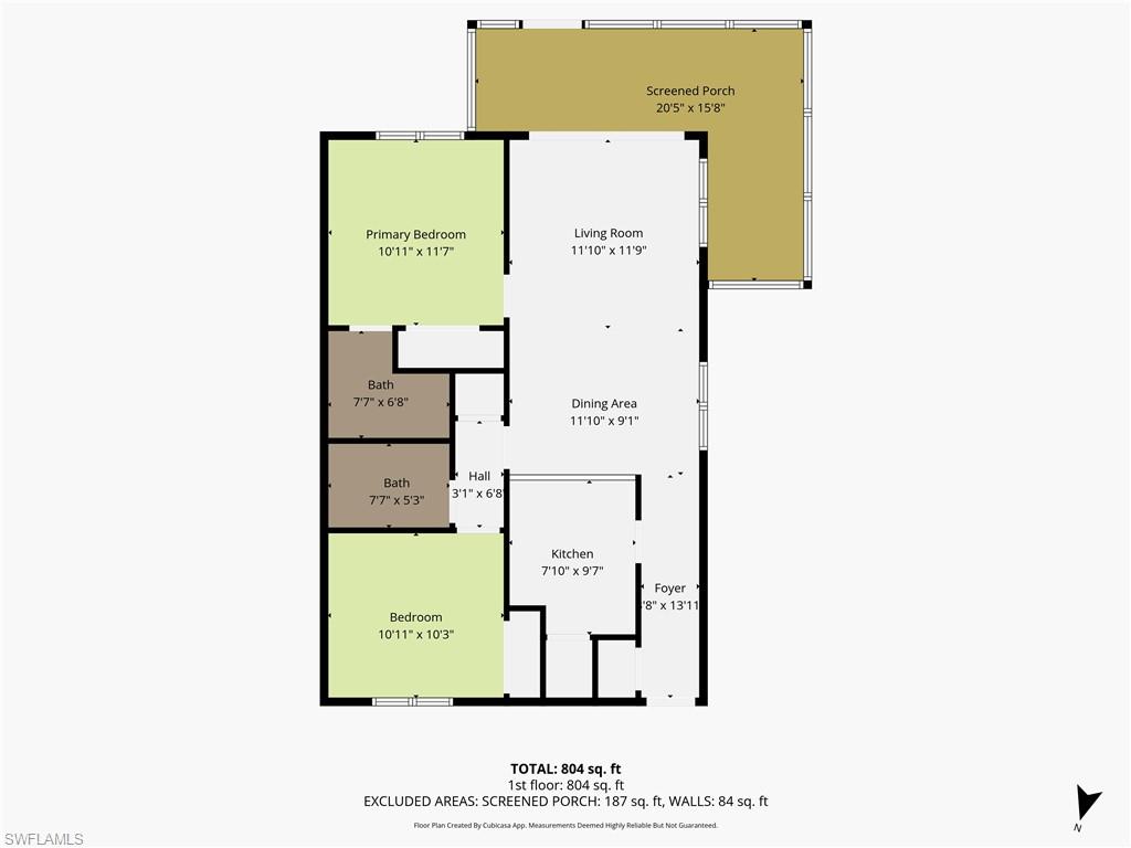 MARINER APTS MARCO ISLAND - Residential