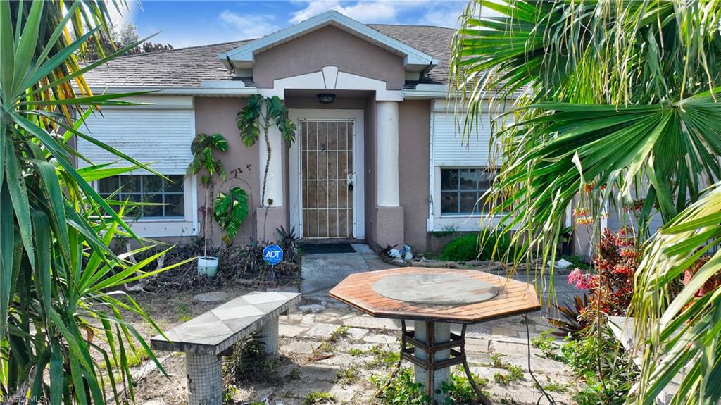 LEHIGH ACRES - Residential Lease