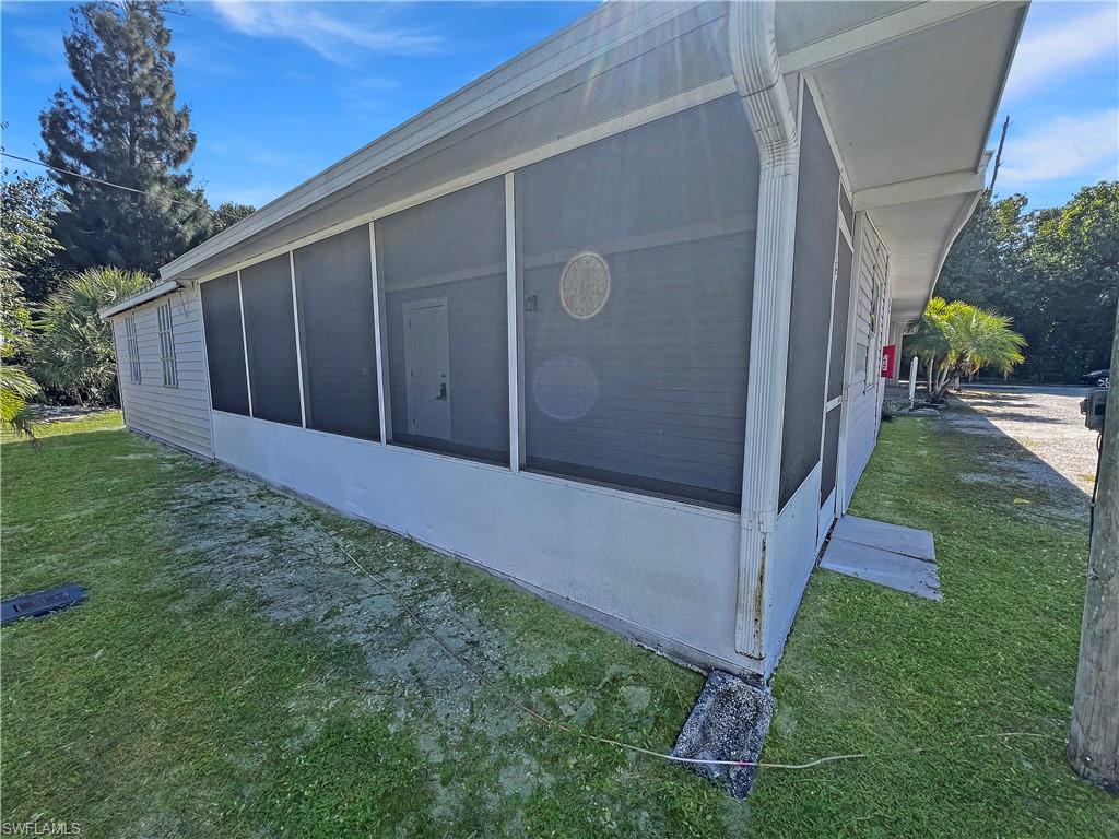 PINE ISLAND - Residential Lease