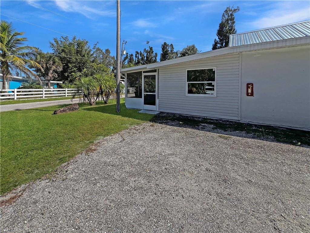 PINE ISLAND - Residential Lease