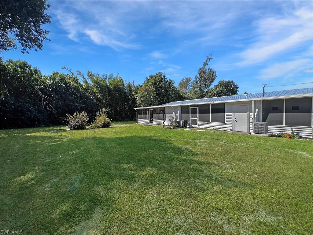 PINE ISLAND - Residential Lease