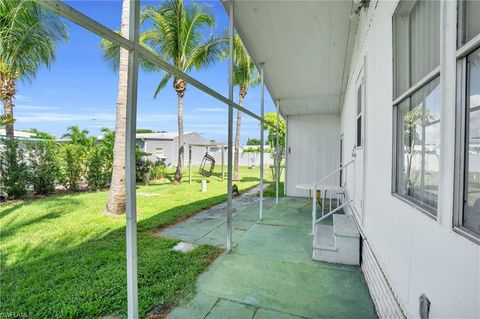 A home in FORT MYERS