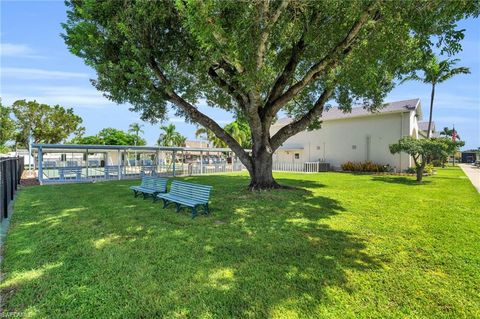 A home in FORT MYERS