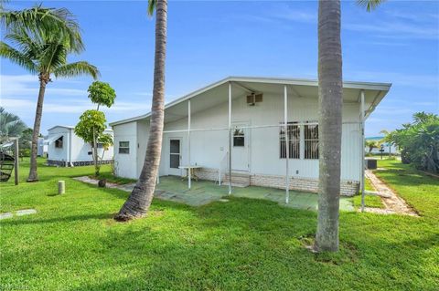 A home in FORT MYERS