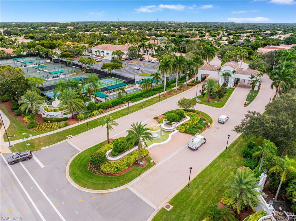 CASCADES AT ESTERO - Residential