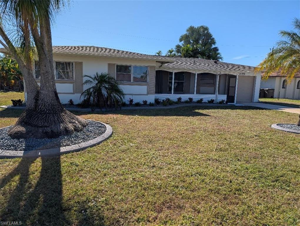 CAPE CORAL - Residential Lease