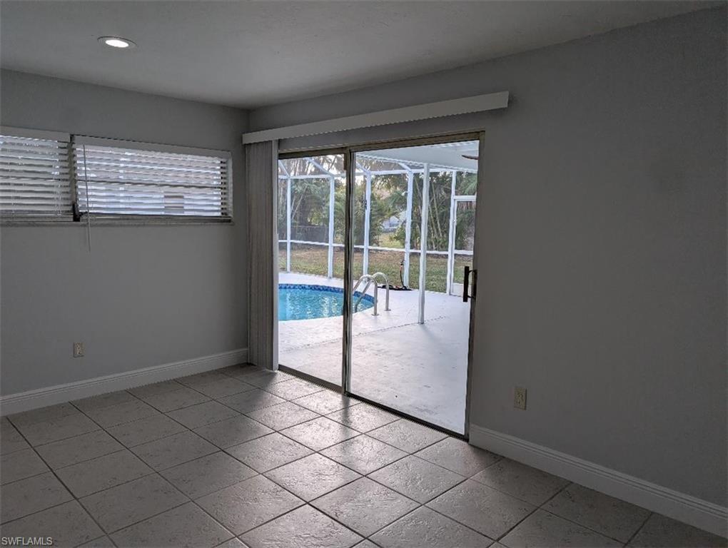 CAPE CORAL - Residential Lease