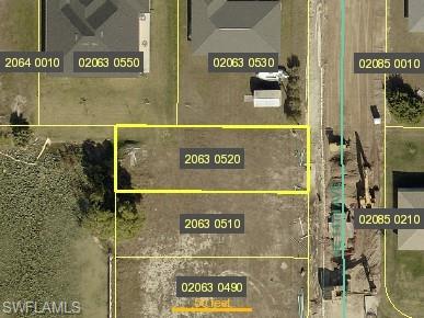 CAPE CORAL - Land
