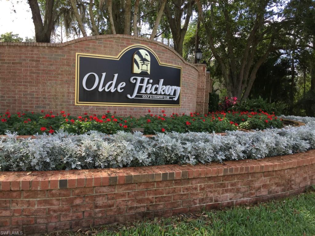VILLAS AT OLDE HICKORY - Residential