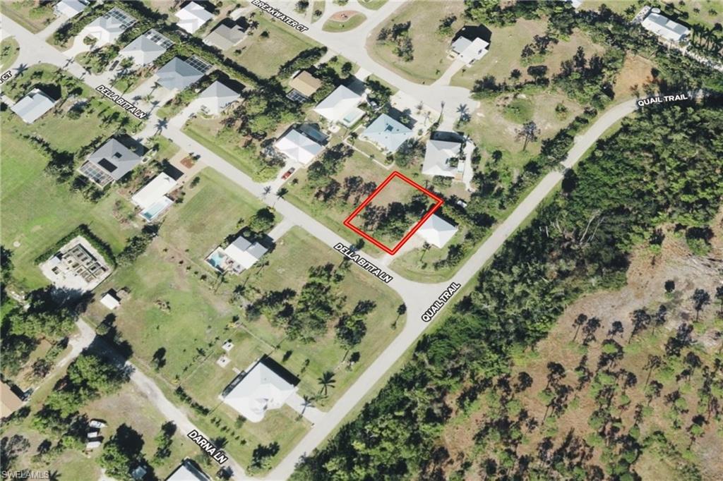 CAPTAINS COVE - Land