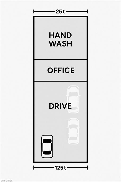 CAPE CORAL - LEE COUNTY INDUSTRIAL PARK - Land