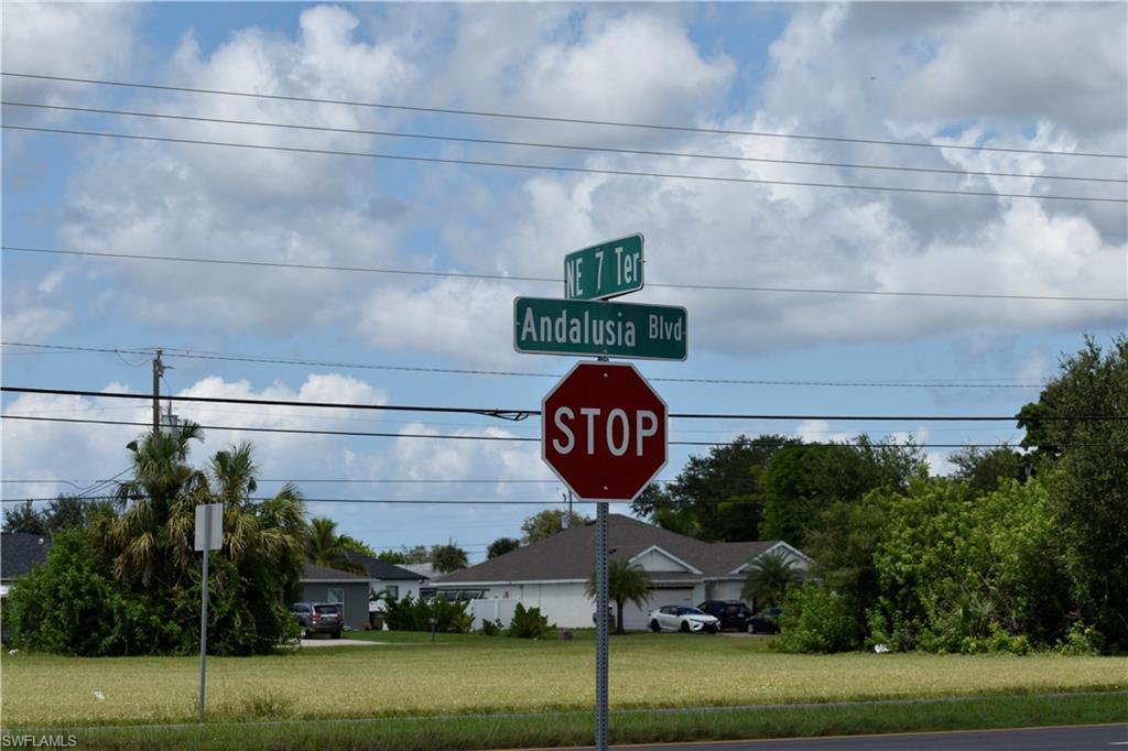CAPE CORAL - LEE COUNTY INDUSTRIAL PARK - Land