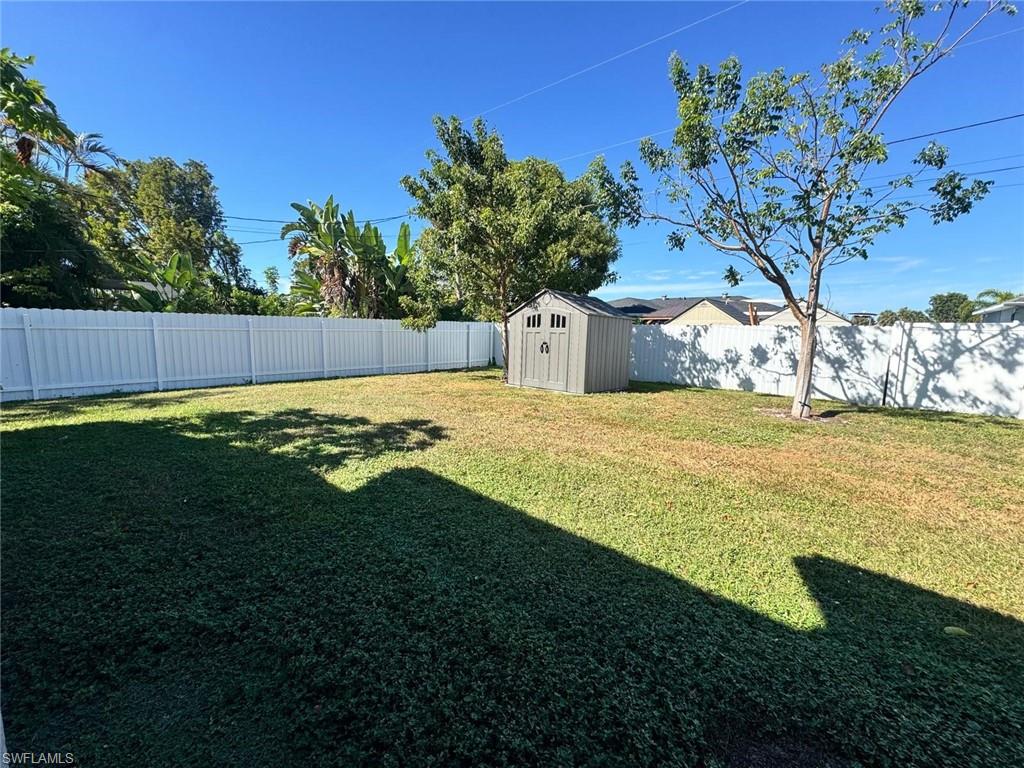 CAPE CORAL - Residential Lease