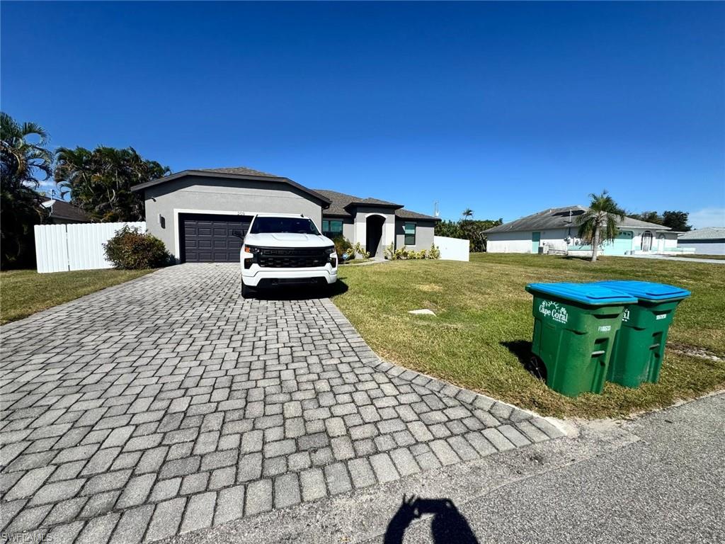 CAPE CORAL - Residential Lease