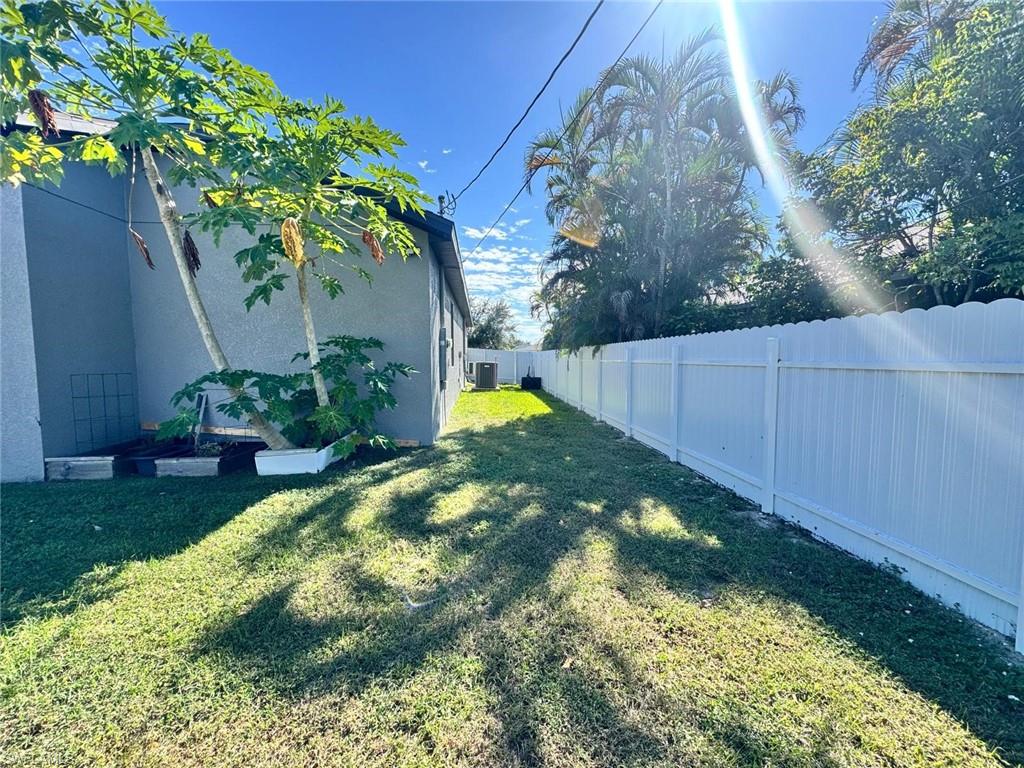 CAPE CORAL - Residential Lease