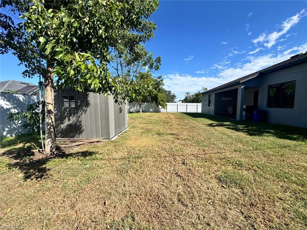 CAPE CORAL - Residential Lease