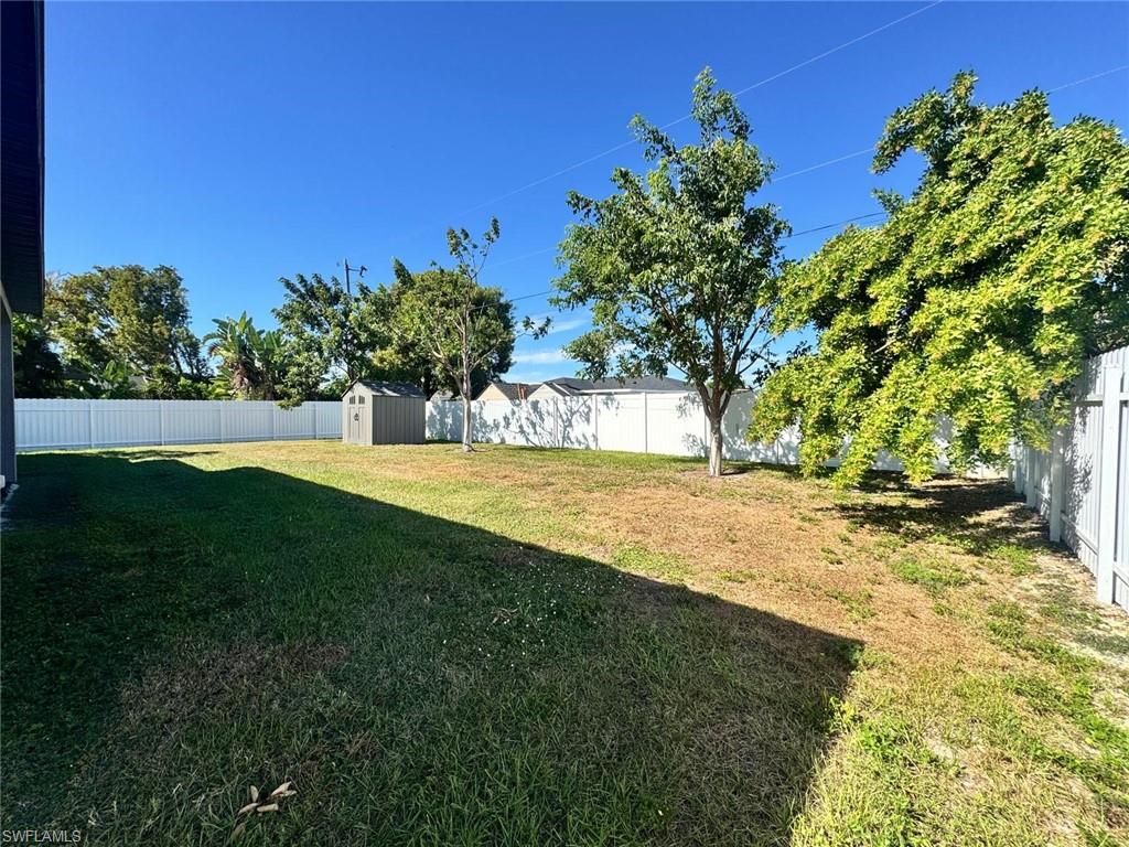 CAPE CORAL - Residential Lease