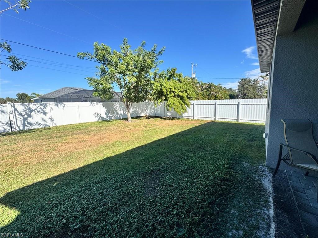 CAPE CORAL - Residential Lease