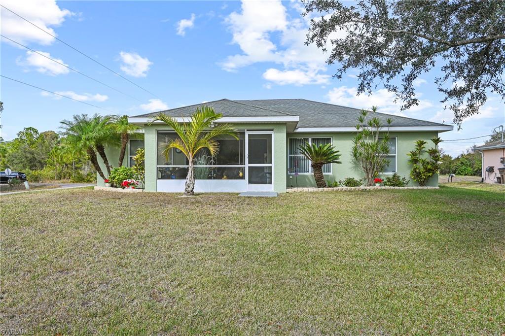 LEHIGH ACRES - Residential