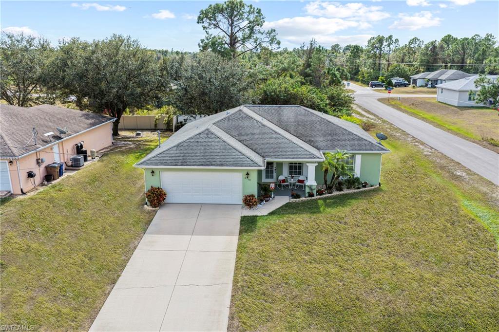 LEHIGH ACRES - Residential