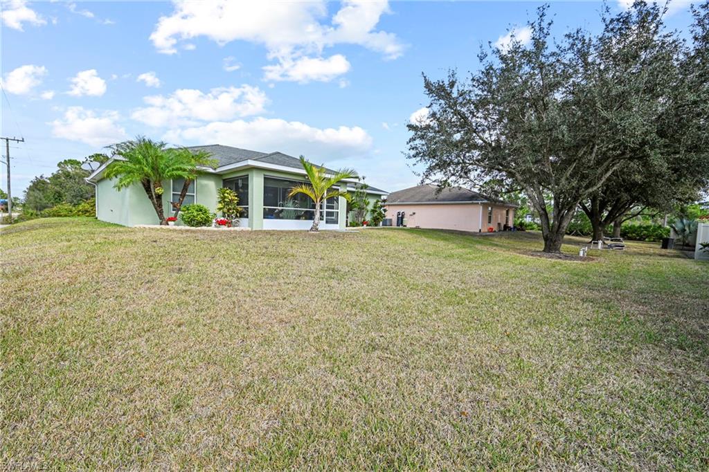 LEHIGH ACRES - Residential