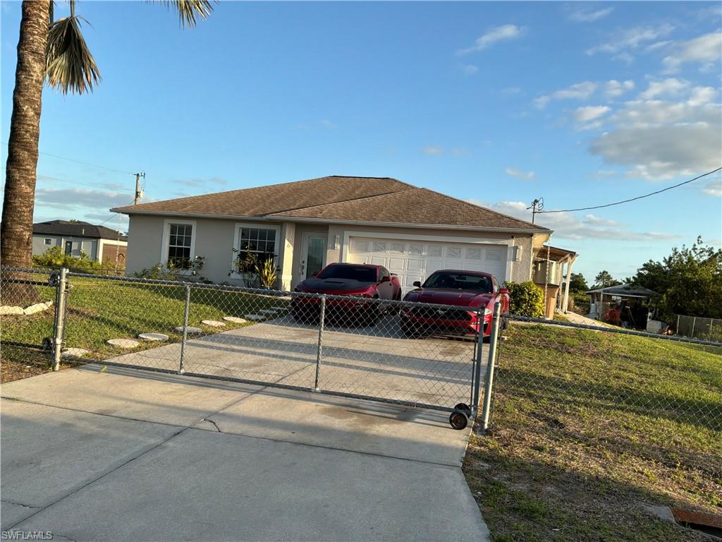 LEHIGH ACRES - Residential