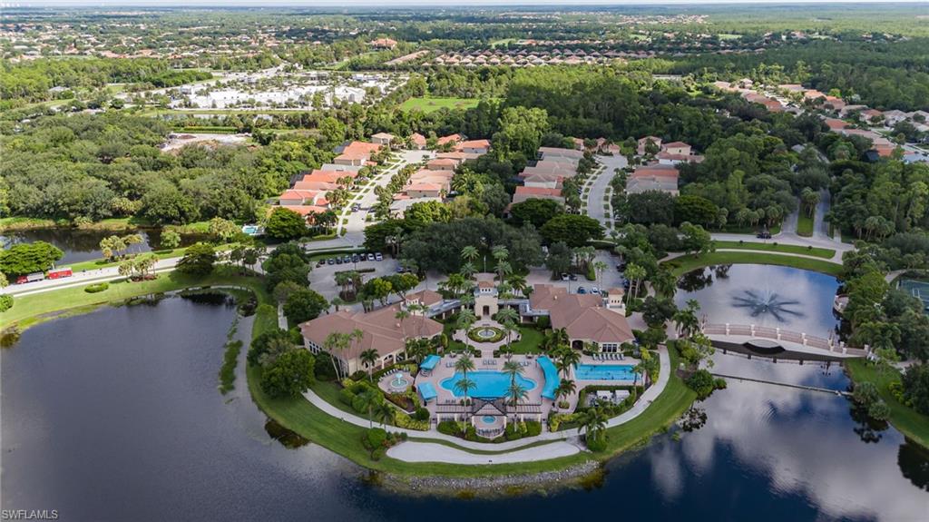 SATURNIA LAKES - Residential
