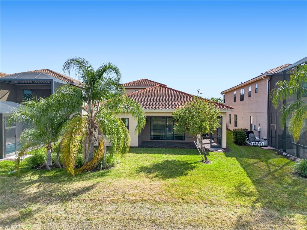 MARINA BAY - Residential