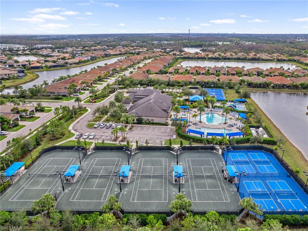 MARINA BAY - Residential