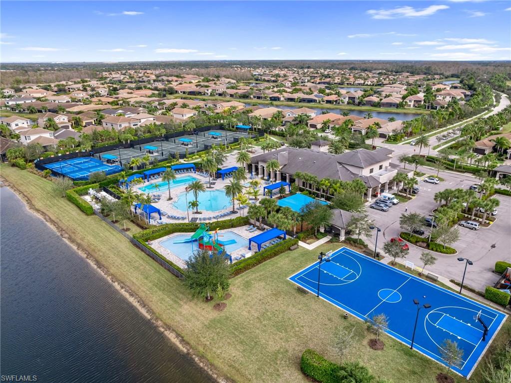 MARINA BAY - Residential