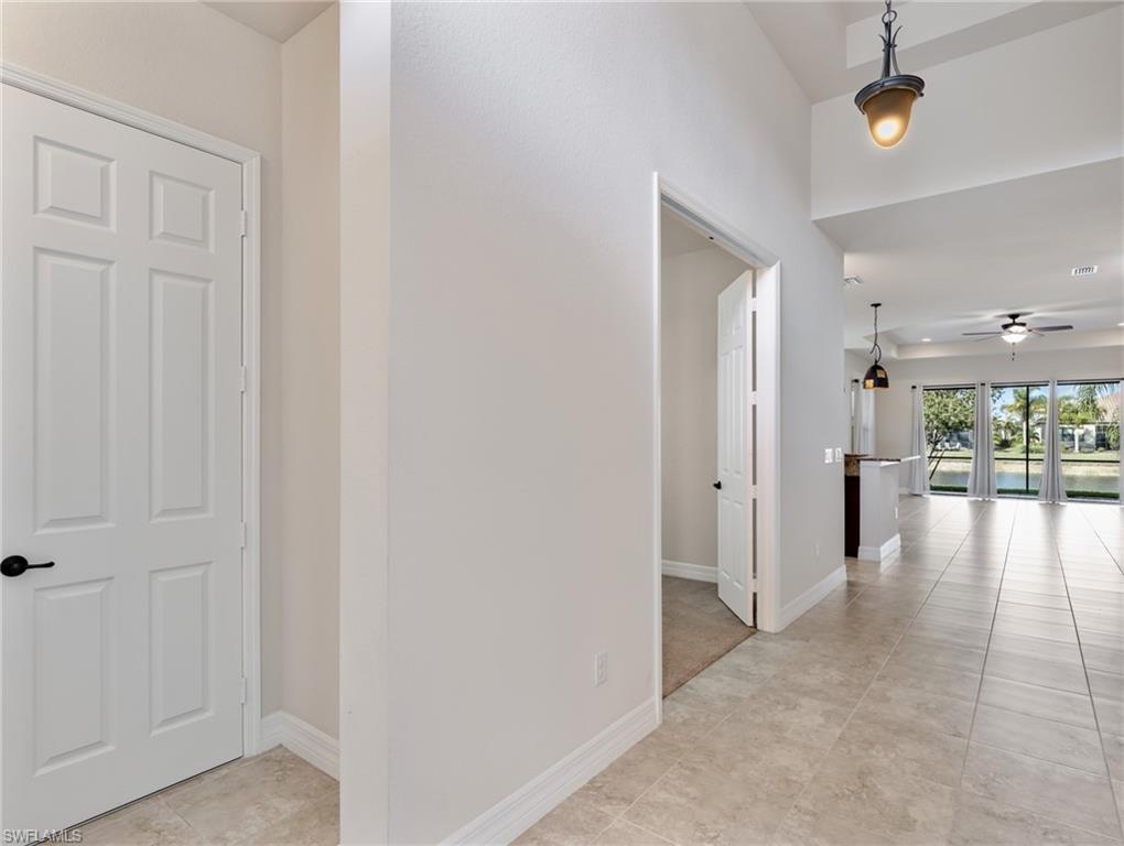 MARINA BAY - Residential