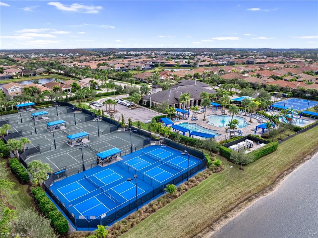 MARINA BAY - Residential