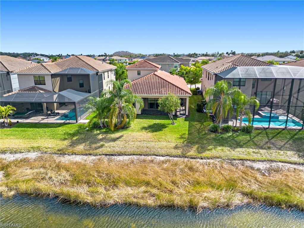 MARINA BAY - Residential