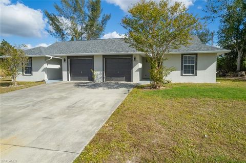 A home in FORT MYERS