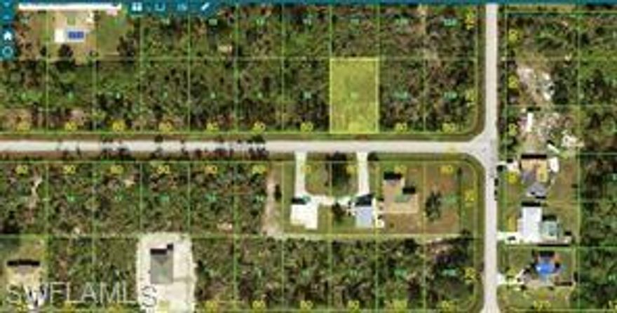 Great opportunity to own a residential lot in the rapidly developing area of Port Charlotte. Perfect for building or holding as an investment. Close to major roadways, amenities, and everything Southwest Florida has to offer.