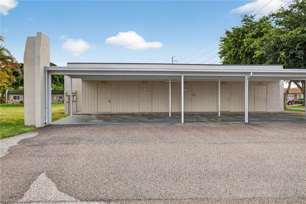 SOUTH POINTE VILLAS CONDO - Residential