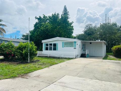 A home in BONITA SPRINGS